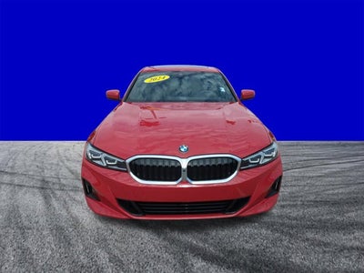2024 BMW 3 Series 330i