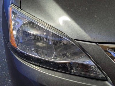 2015 Nissan Sentra SL