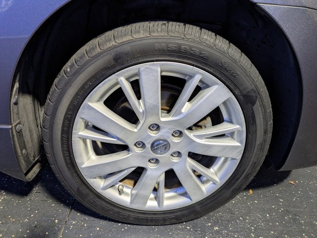 2015 Nissan Sentra SL