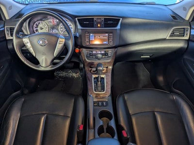 2015 Nissan Sentra SL