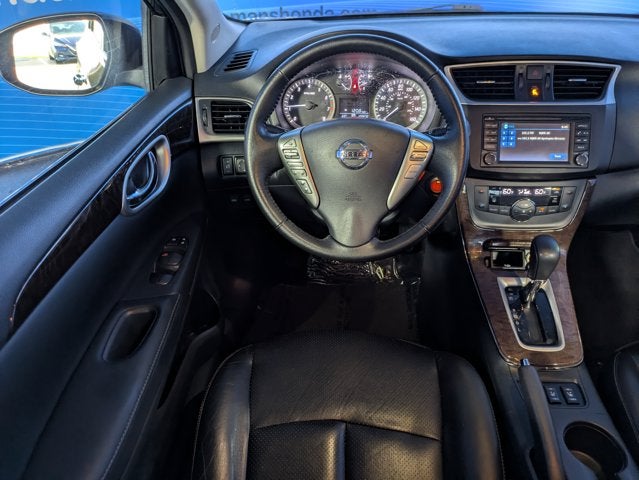 2015 Nissan Sentra SL