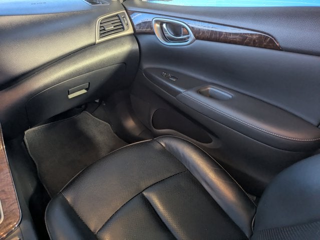 2015 Nissan Sentra SL