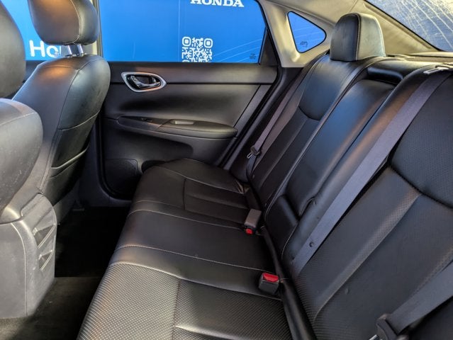 2015 Nissan Sentra SL