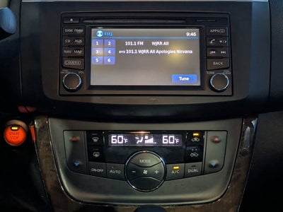 2015 Nissan Sentra SL