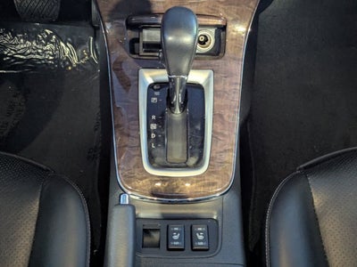 2015 Nissan Sentra SL