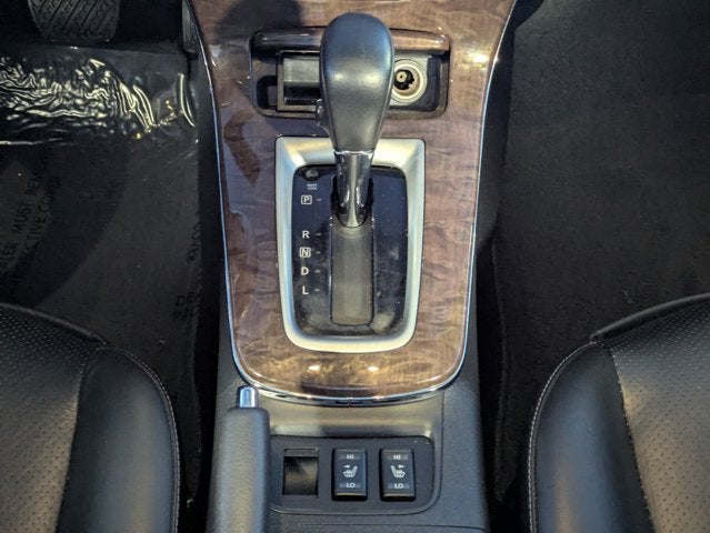 2015 Nissan Sentra SL