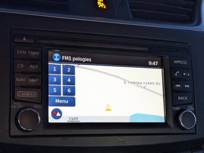 2015 Nissan Sentra SL