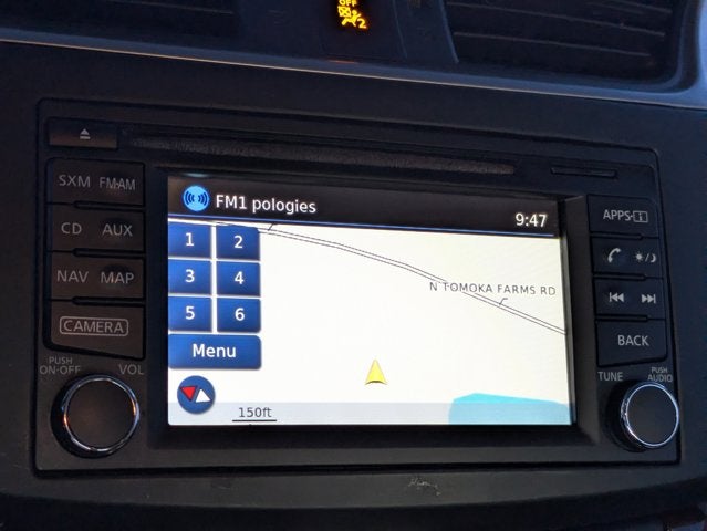 2015 Nissan Sentra SL