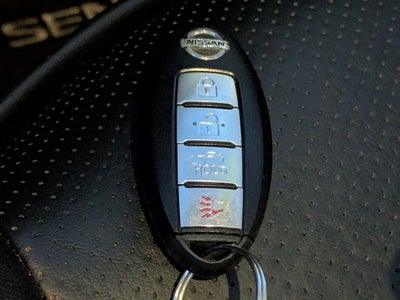 2015 Nissan Sentra SL