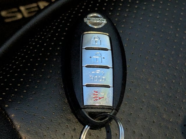 2015 Nissan Sentra SL