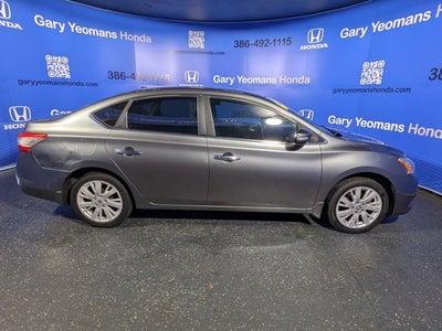 2015 Nissan Sentra SL