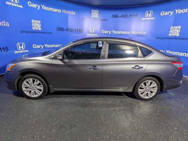 2015 Nissan Sentra SL