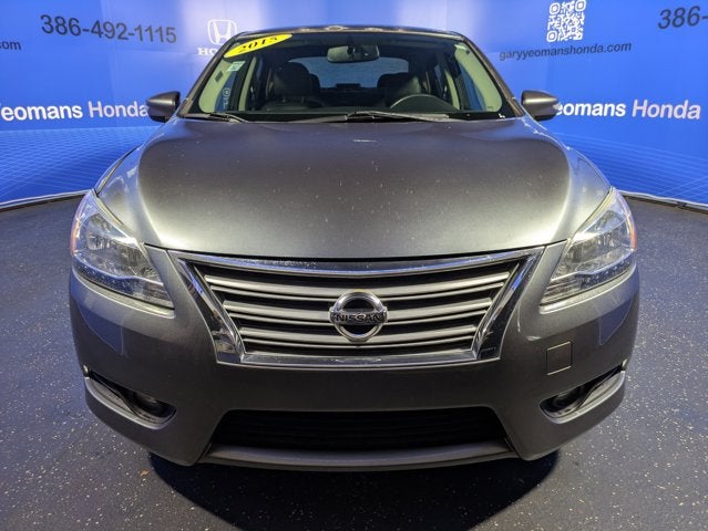 2015 Nissan Sentra SL