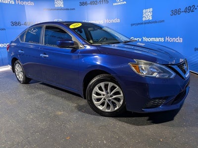 2019 Nissan Sentra SV