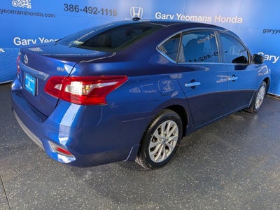 2019 Nissan Sentra SV