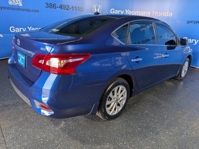 2019 Nissan Sentra SV