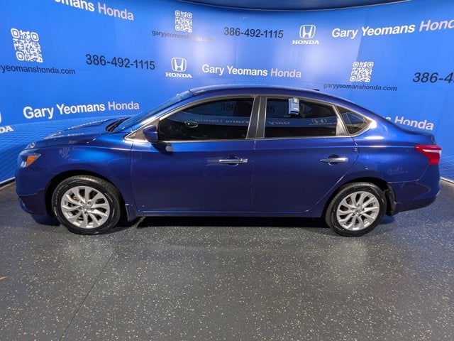 2019 Nissan Sentra SV