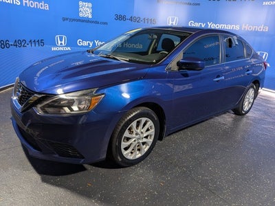 2019 Nissan Sentra SV