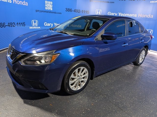 2019 Nissan Sentra SV