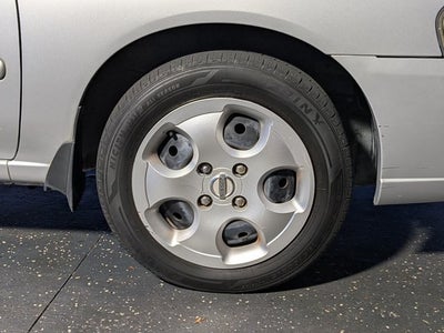 2006 Nissan Sentra 1.8 S