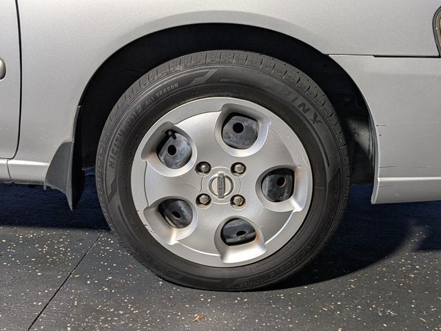 2006 Nissan Sentra 1.8 S
