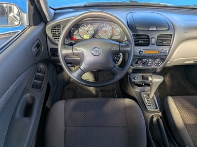2006 Nissan Sentra 1.8 S