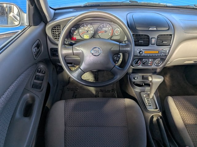 2006 Nissan Sentra 1.8 S