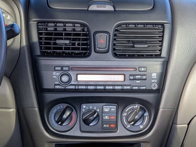 2006 Nissan Sentra 1.8 S
