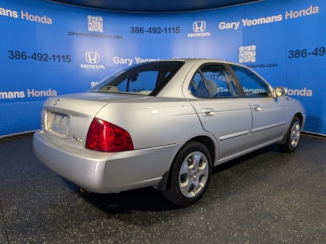 2006 Nissan Sentra 1.8 S
