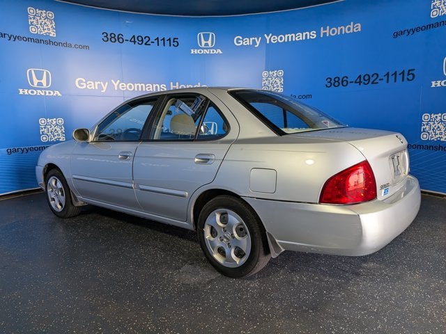 2006 Nissan Sentra 1.8 S