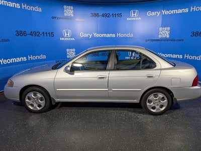 2006 Nissan Sentra 1.8 S