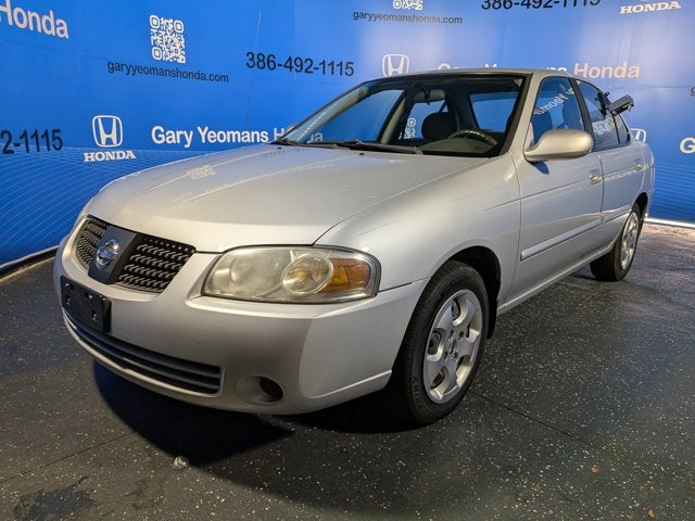2006 Nissan Sentra 1.8 S