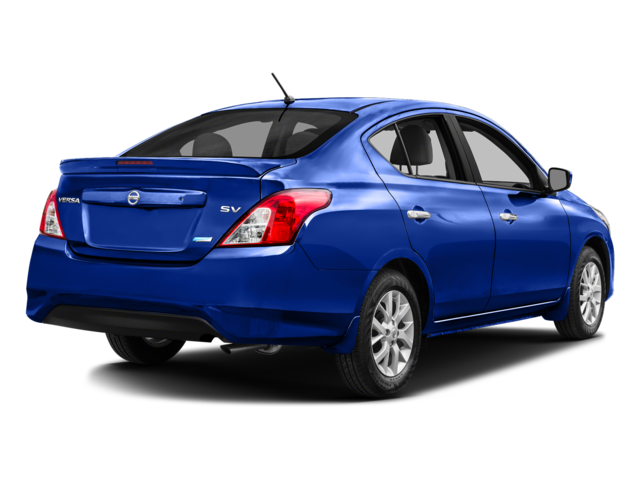 2016 Nissan Versa SV