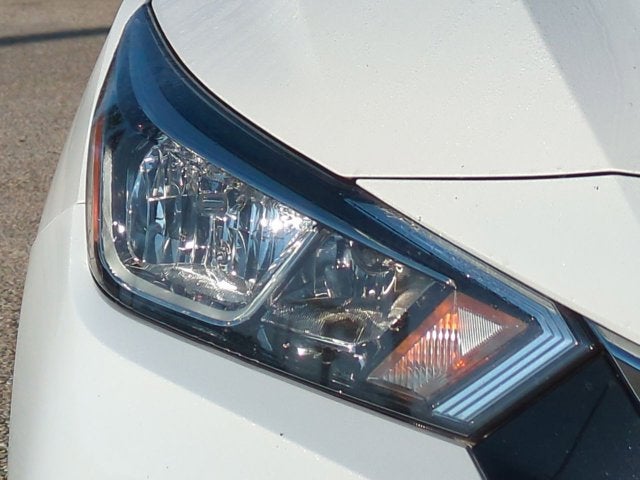 2021 Nissan Versa 1.6 S