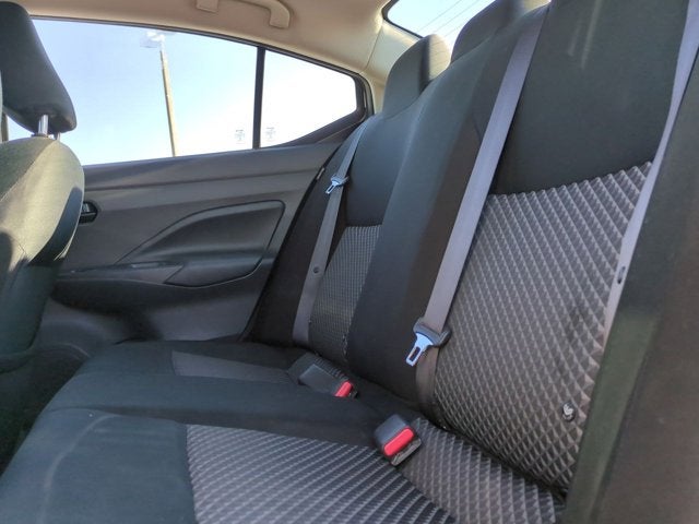 2021 Nissan Versa 1.6 S