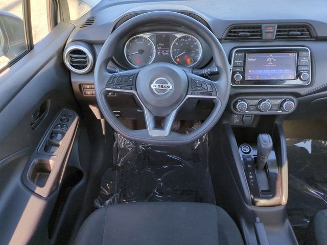 2021 Nissan Versa 1.6 S