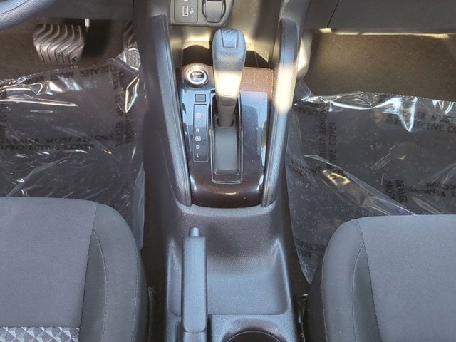 2021 Nissan Versa 1.6 S