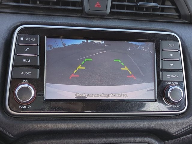 2021 Nissan Versa 1.6 S