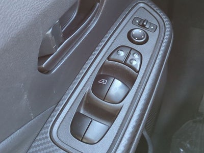 2021 Nissan Versa 1.6 S