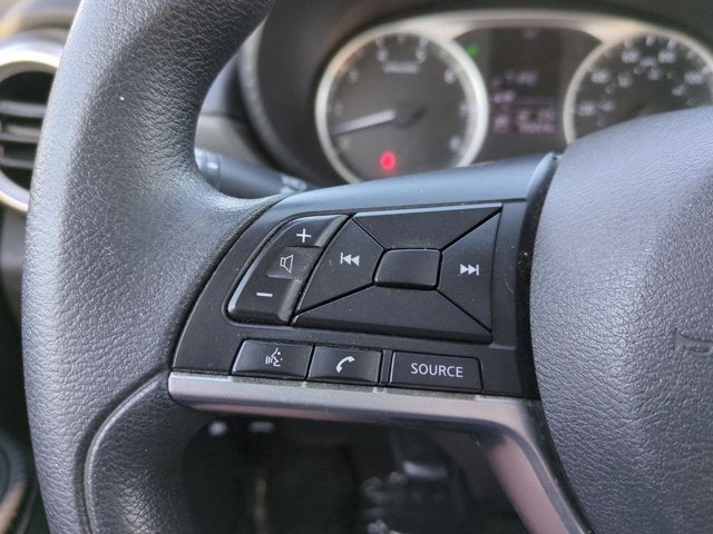 2021 Nissan Versa 1.6 S