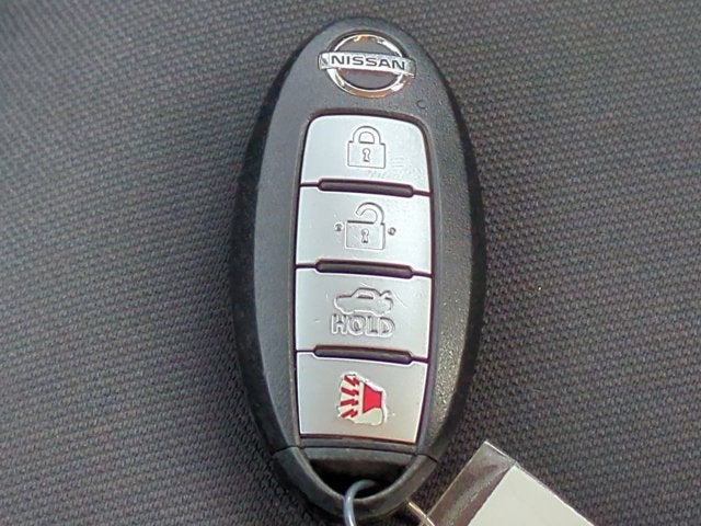 2021 Nissan Versa 1.6 S