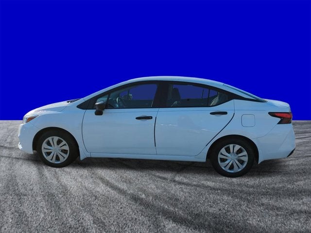2021 Nissan Versa 1.6 S
