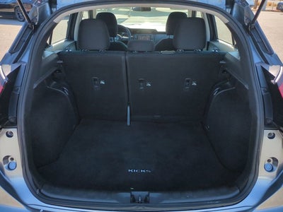 2024 Nissan Kicks S