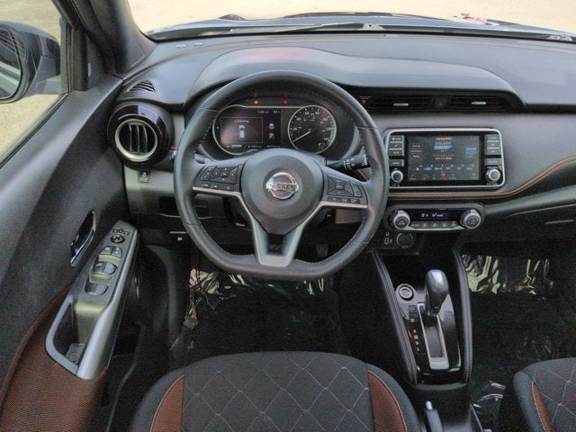 2019 Nissan Kicks SR