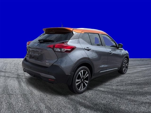 2019 Nissan Kicks SR