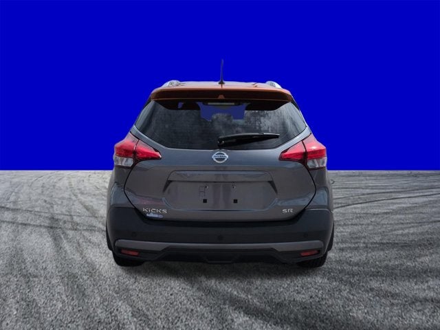 2019 Nissan Kicks SR