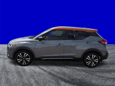 2019 Nissan Kicks SR