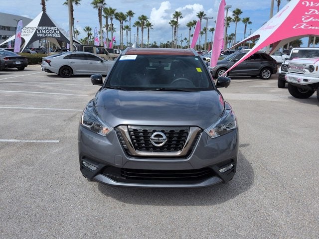 2019 Nissan Kicks SR