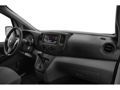 2021 Nissan NV200 Compact Cargo S
