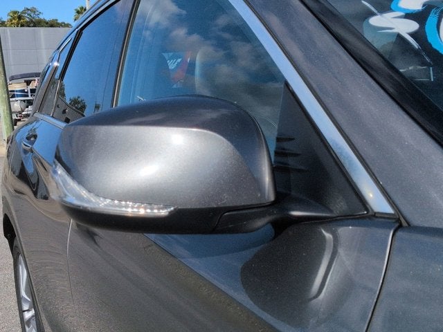 2022 INFINITI QX50 LUXE